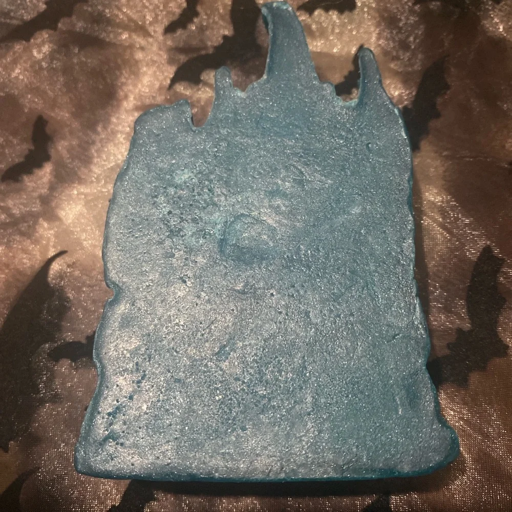 Lush handcrafted castle